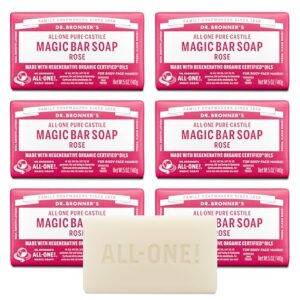 Dr. Bronner's Pure Castile Magic Soap B001ET77PC
