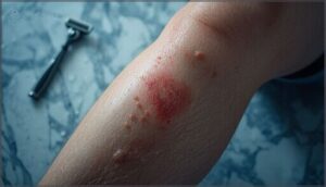 drawbacks and risks of leg shaving drawbacks and risks of leg shaving