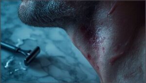 drawbacks of shaving