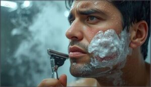 drawbacks of shaving after a shower drawbacks of shaving after a shower