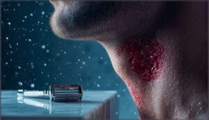 drawbacks of shaving before a shower drawbacks of shaving before a shower