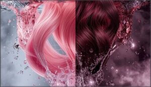 duration differences duration differences