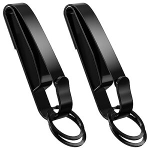 Duty Belt Key Holder, 2PCS B0C53Q3MZ7