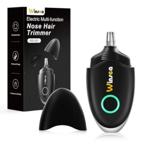 Ear and Nose Hair Trimmer B0D2DRS9KY
