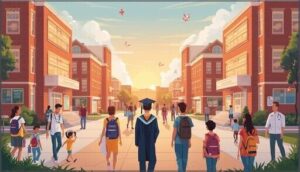 education and community health statistics