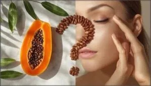effectiveness and safety of papaya hair removal effectiveness and safety of papaya hair removal