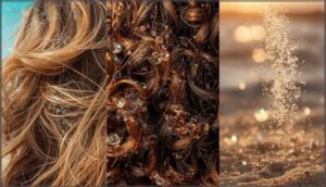 effects of salt water on different hair types effects of salt water on different hair types