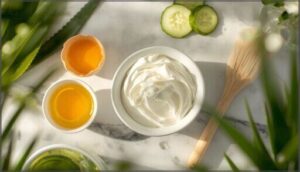 egg white mask for protein power egg white mask for protein power