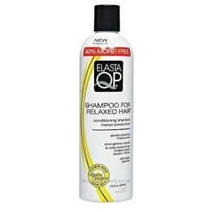 Elasta QP Shampoo for Relaxed B004LDZKZM
