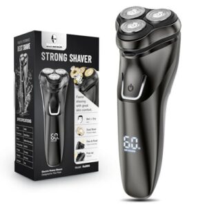 Electric Razor for Men Waterproof B0FY3L2SWP
