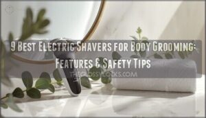 electric shavers for body grooming electric shavers for body grooming
