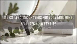 electric shavers for body grooming electric shavers for body grooming