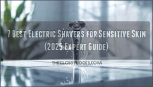 electric shavers for sensitive skin electric shavers for sensitive skin