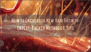 encourage new hair growth