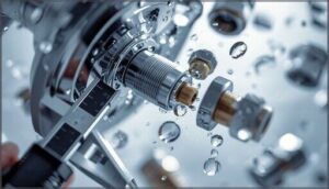 ensuring compatibility with plumbing ensuring compatibility with plumbing