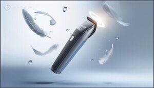 ergonomic and lightweight design ergonomic and lightweight design