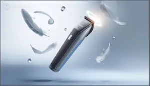 ergonomic and lightweight design ergonomic and lightweight design