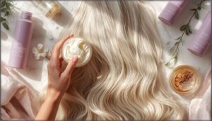 essential aftercare for bleached hair essential aftercare for bleached hair