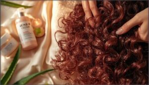 essential aftercare for colored curly hair essential aftercare for colored curly hair