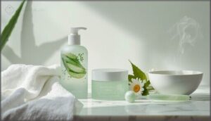 essential aftercare for healing skin