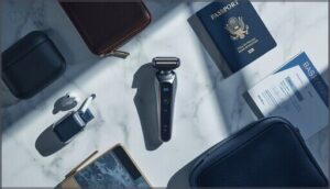 essential considerations for travel shavers essential considerations for travel shavers