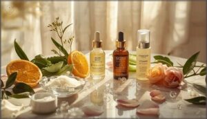 essential ingredients for morning skincare essential ingredients for morning skincare