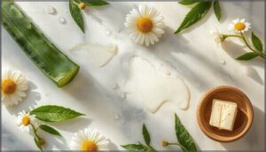 essential ingredients for soothing post-shave skin essential ingredients for soothing post-shave skin