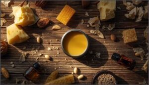 essential ingredients in beard balm essential ingredients in beard balm