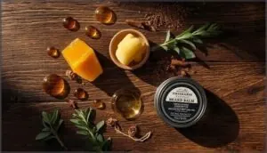 essential ingredients in beard balms essential ingredients in beard balms