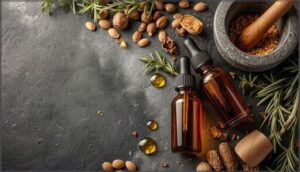 essential ingredients in quality beard oils essential ingredients in quality beard oils