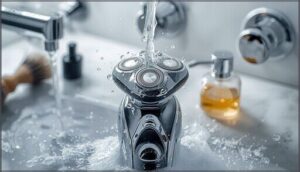 essential maintenance for sensitive skin shavers essential maintenance for sensitive skin shavers