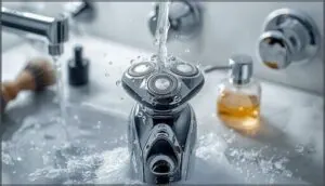 essential maintenance for sensitive skin shavers essential maintenance for sensitive skin shavers