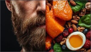essential nutrition for beard growth essential nutrition for beard growth