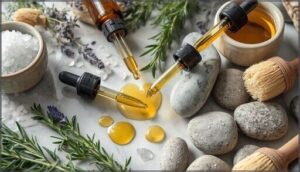 essential oils and scalp exfoliators essential oils and scalp exfoliators