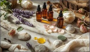 essential oils for wrinkles and aging skin essential oils for wrinkles and aging skin