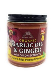 ESSENTIAL PALACE Organic Garlic oil B091ZJCRH1
