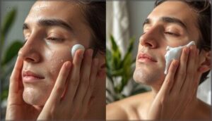 essential pre-shave and post-shave routines essential pre-shave and post-shave routines