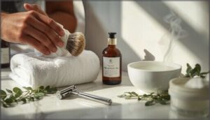 essential pre-shave and post-shave skin care essential pre-shave and post-shave skin care