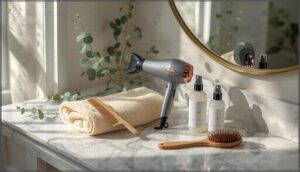 essential tools and products for drying essential tools and products for drying