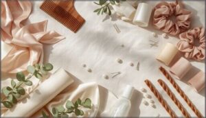 essential tools and products for heatless styling essential tools and products for heatless styling