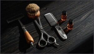 essential tools for taming a wild beard essential tools for taming a wild beard