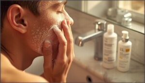 establishing a proper skincare routine establishing a proper skincare routine