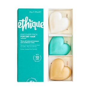 Ethique Discovery Pack for Dry B09NDYLZ5G