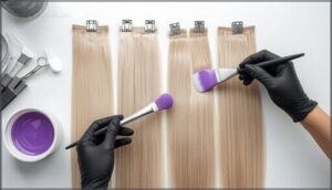 even application techniques even application techniques