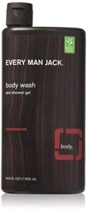 Every Man Jack Body Wash, B005GTSVN8