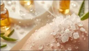 exfoliating and cleansing the scalp exfoliating and cleansing the scalp