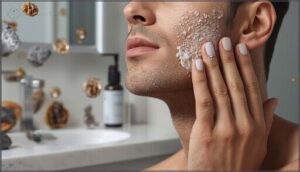exfoliators and scrubs exfoliators and scrubs