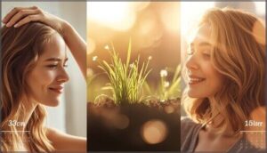 expected timeline for full regrowth expected timeline for full regrowth