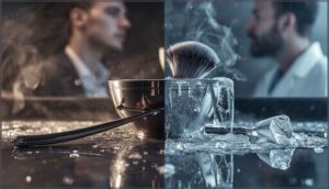 expert opinions on shaving water temperature expert opinions on shaving water temperature