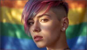 expressing identity through hair expressing identity through hair